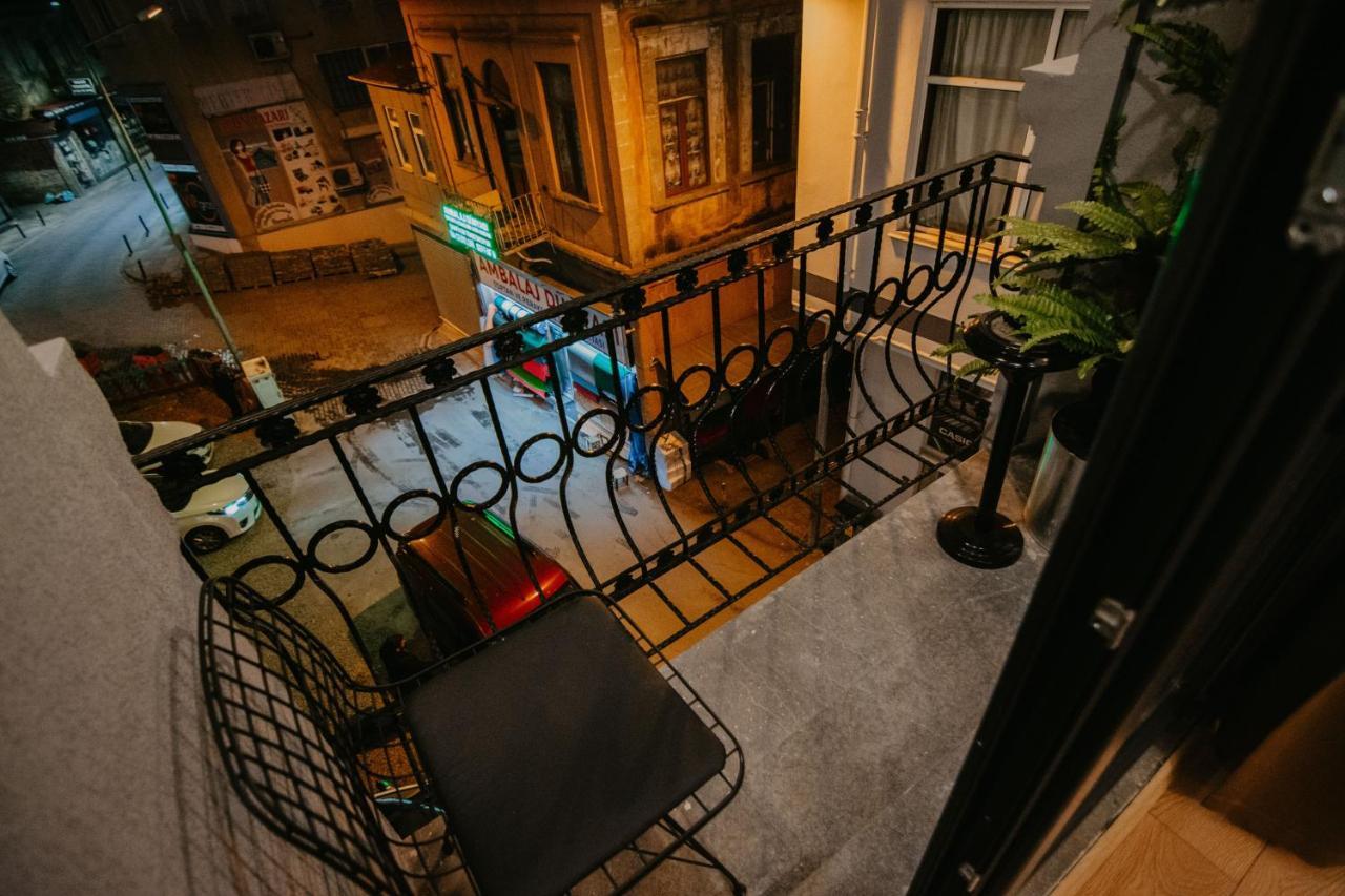 トラブゾンCopper Houseアパートメント エクステリア 写真
