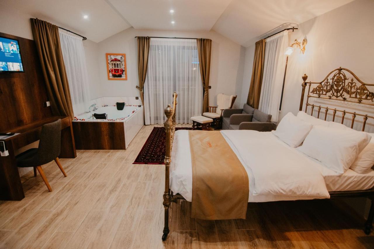 トラブゾンCopper Houseアパートメント エクステリア 写真