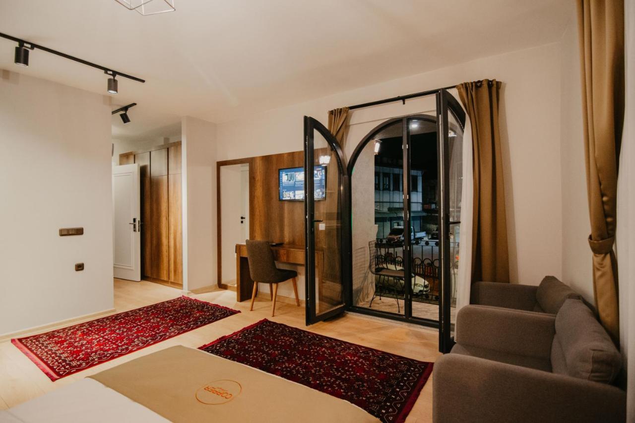 トラブゾンCopper Houseアパートメント エクステリア 写真