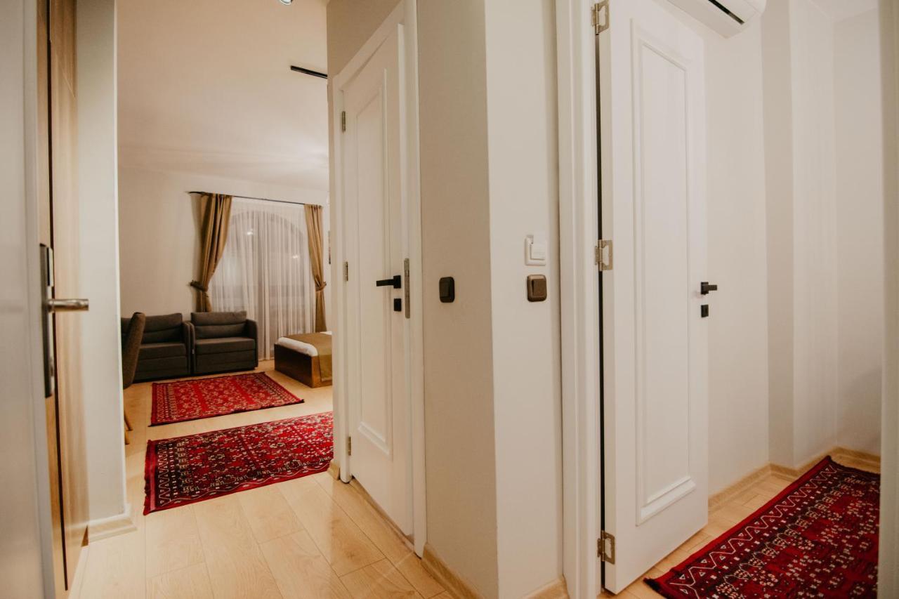 トラブゾンCopper Houseアパートメント エクステリア 写真