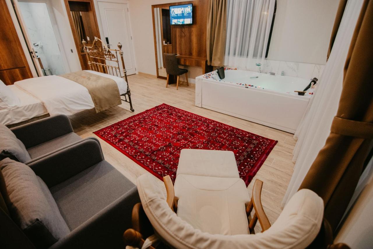 トラブゾンCopper Houseアパートメント エクステリア 写真